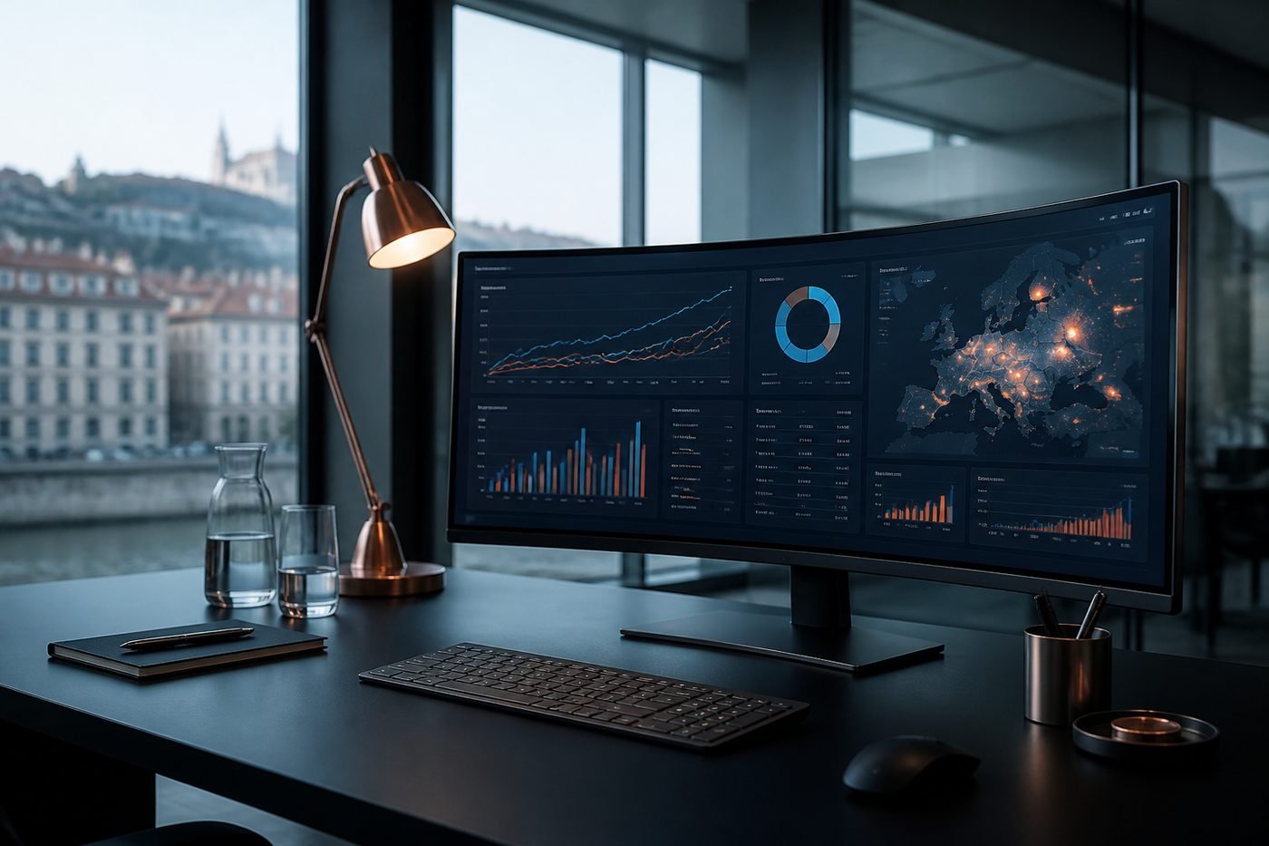 Référencement et SEO local Lyon